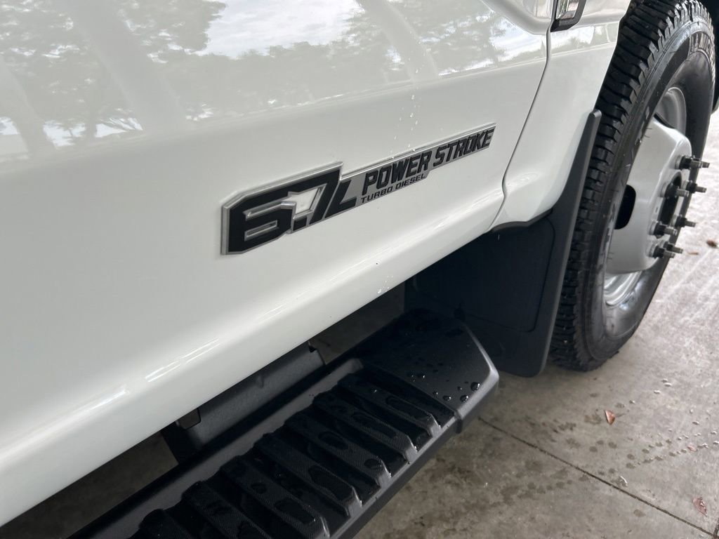 Used 2025 Ford F350 XL w/ XL Driver Assist Package AWD/4WD image 25