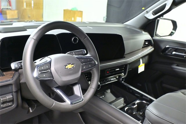 New 2026 Chevrolet Suburban LT w/ Comfort Package image 17