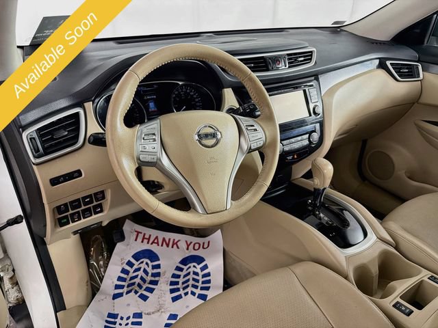 Used 2015 Nissan Rogue SL AWD/4WD image 9