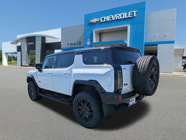 New 2026 GMC Hummer EV 2X w/ LPO, Sport Package image 8