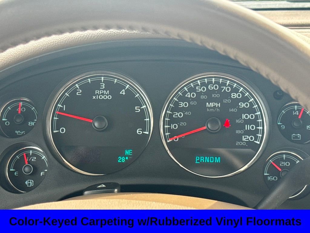 Used 2010 Chevrolet Silverado 1500 LTZ w/ White Diamond Tricoat Edition image 40