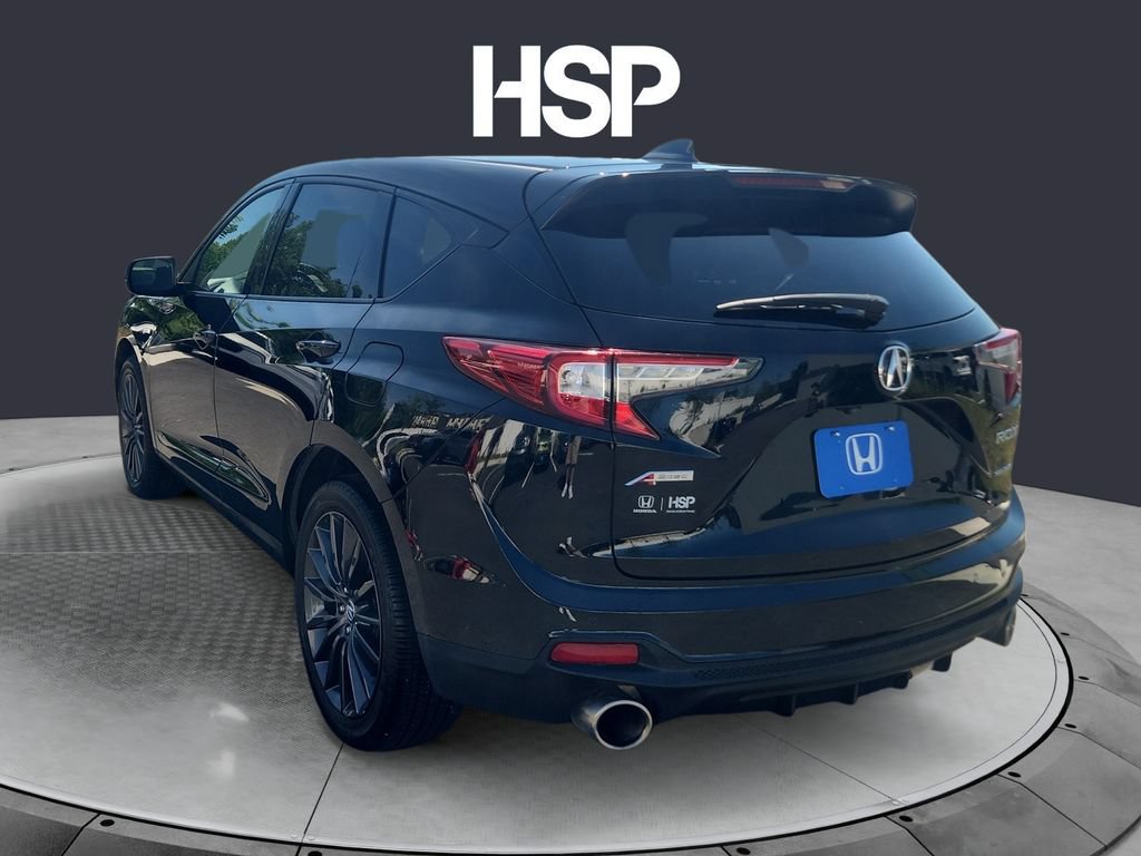 Used 2024 Acura RDX A-Spec AWD/4WD image 3