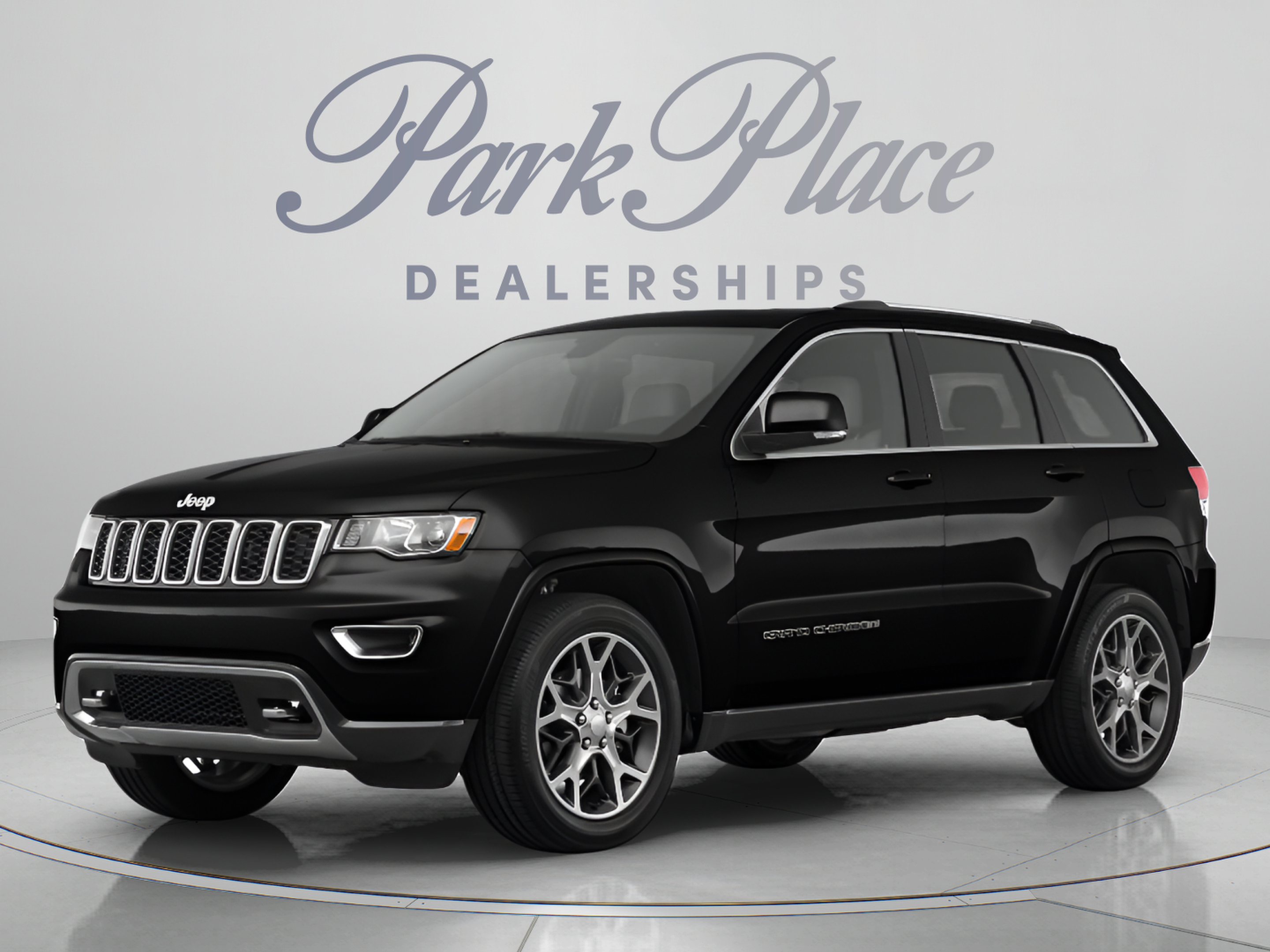 Used 2018 Jeep Grand Cherokee Limited w/ Luxury Group II
