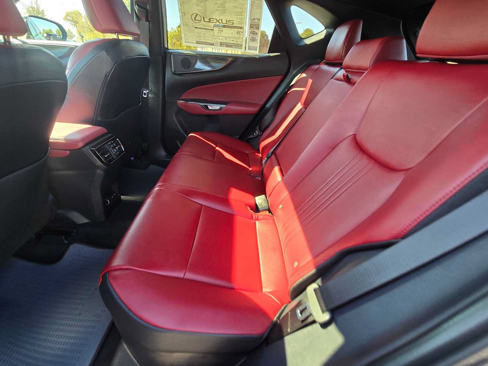 New 2026 Lexus NX 350h AWD w/ Accessory Package (2T) image 17