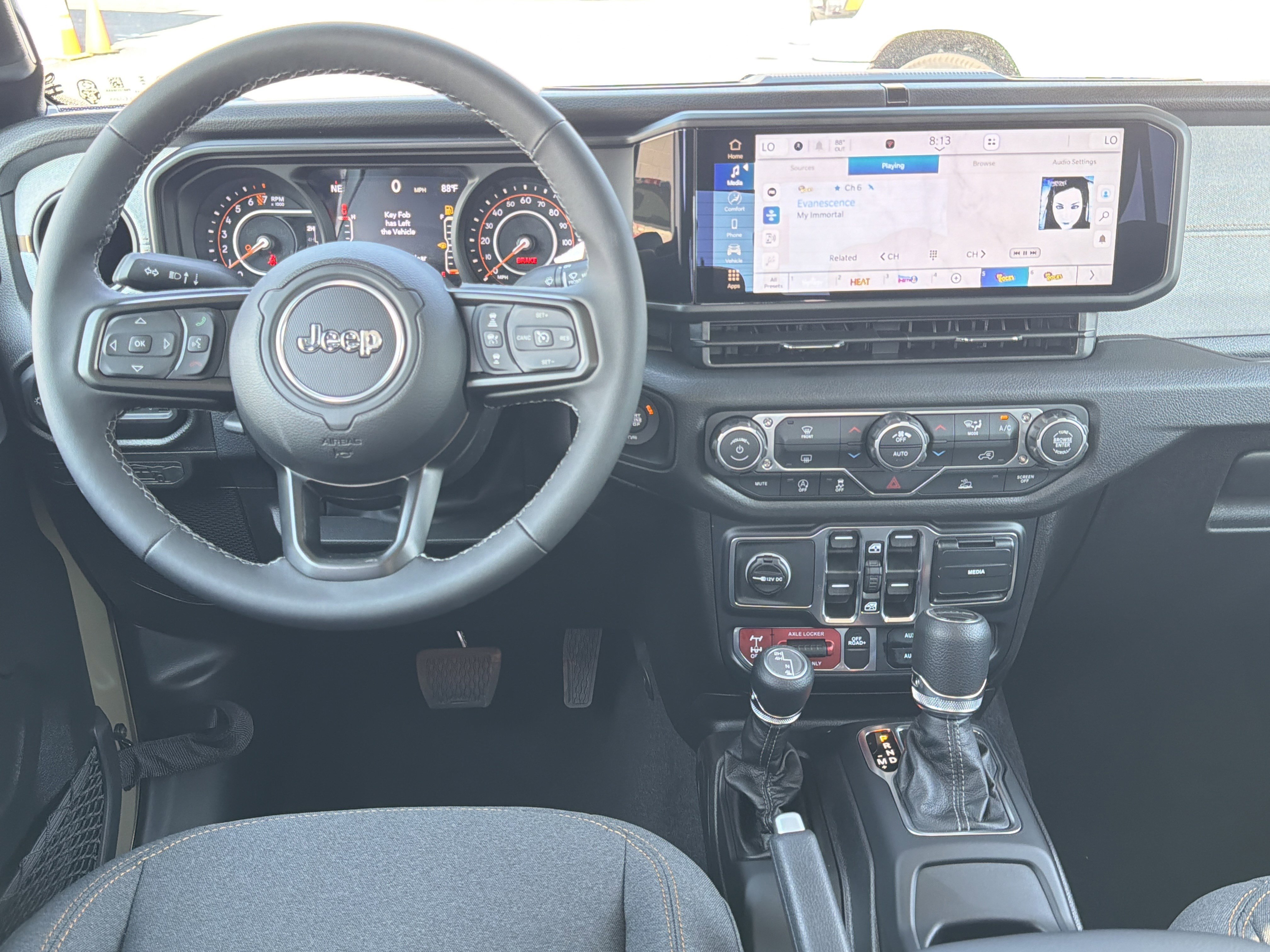 New 2026 Jeep Gladiator Willys image 27