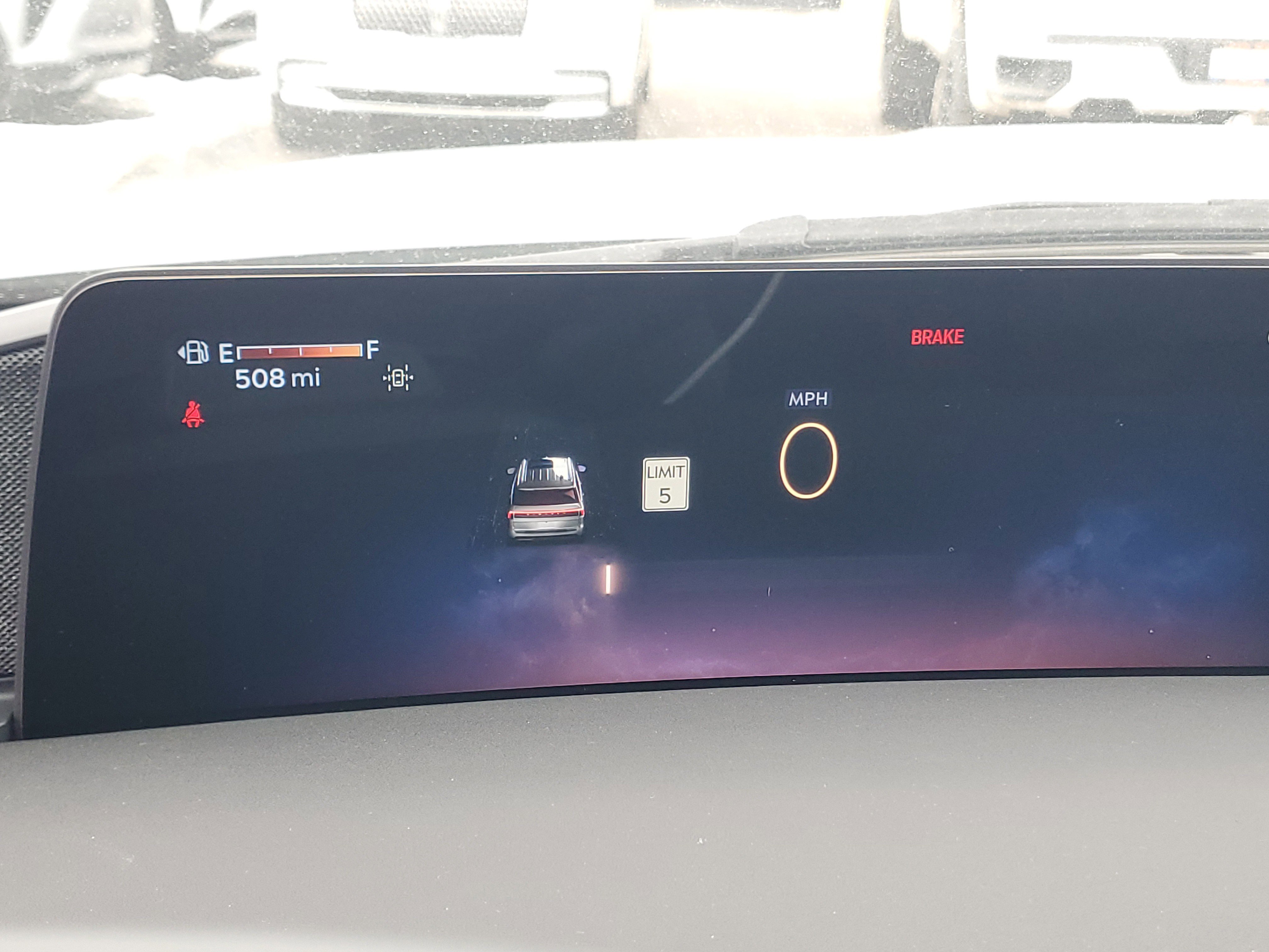 New 2026 Lincoln Navigator L Reserve w/ Jet Appearance Package image 19