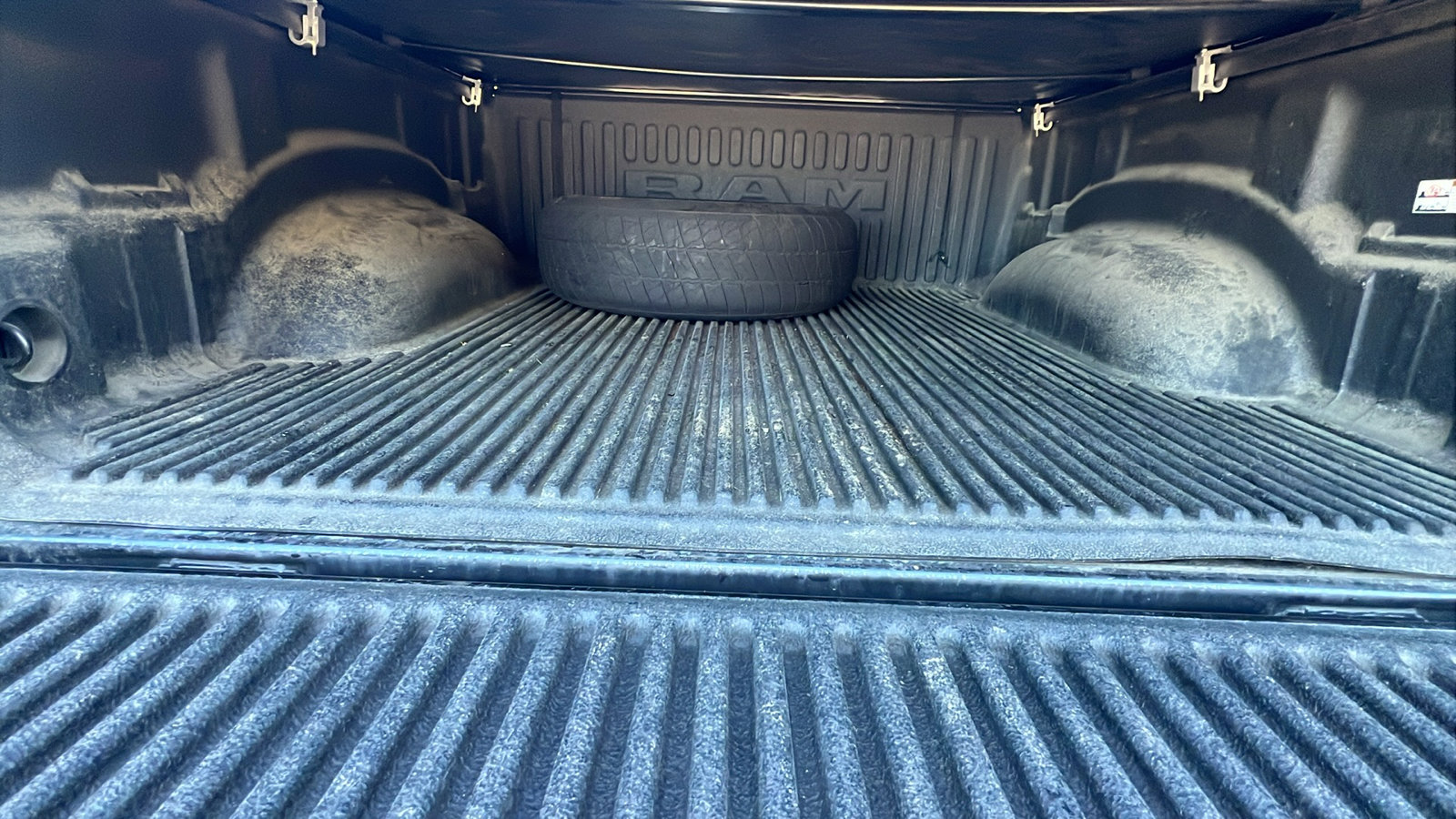 Used 2022 RAM 1500 Laramie image 13