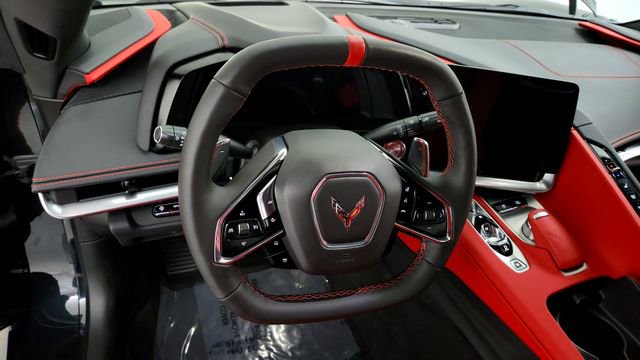 Used 2024 Chevrolet Corvette Stingray Preferred Cpe w/ 2LT image 13