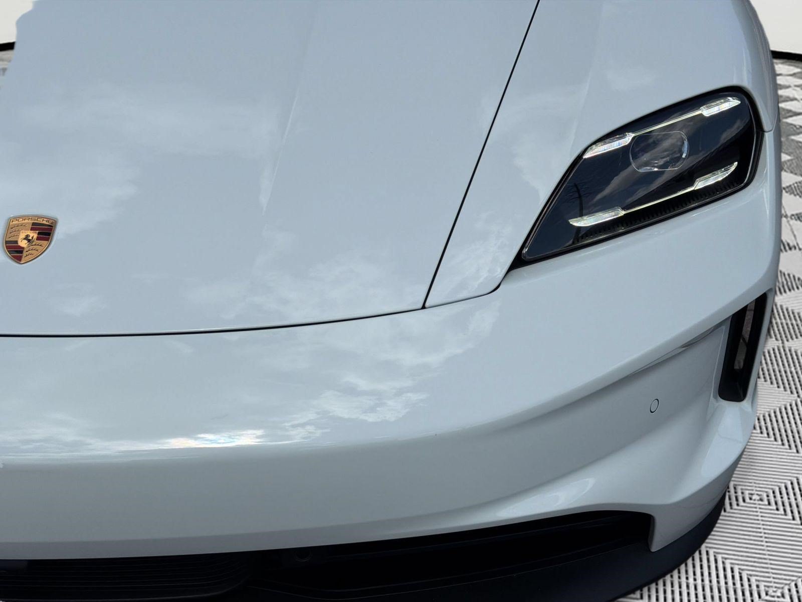 Certified 2025 Porsche Taycan RWD image 12