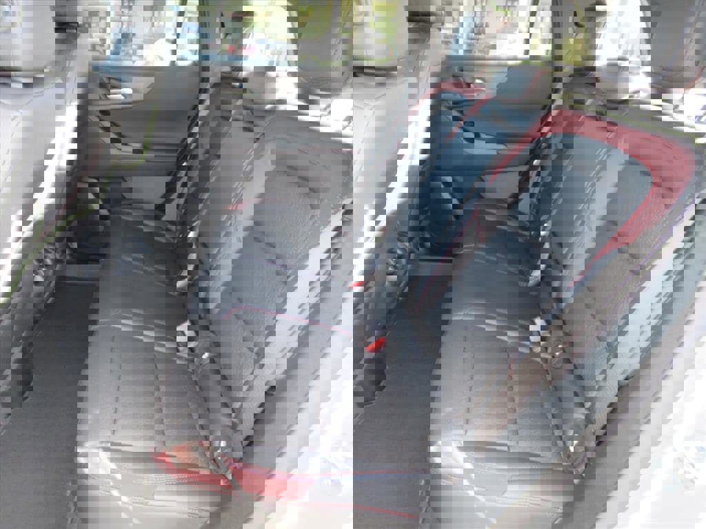 New 2026 Chevrolet Equinox RS w/ Convenience Package III image 30