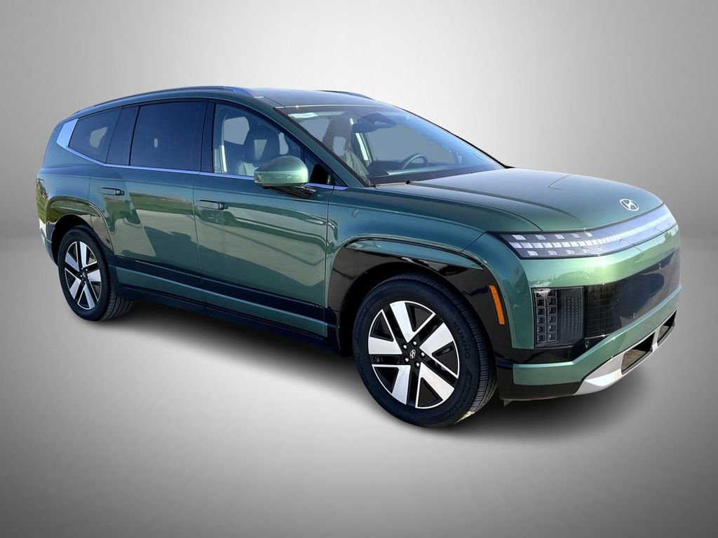 New 2026 Hyundai Ioniq 9 SEL image 3