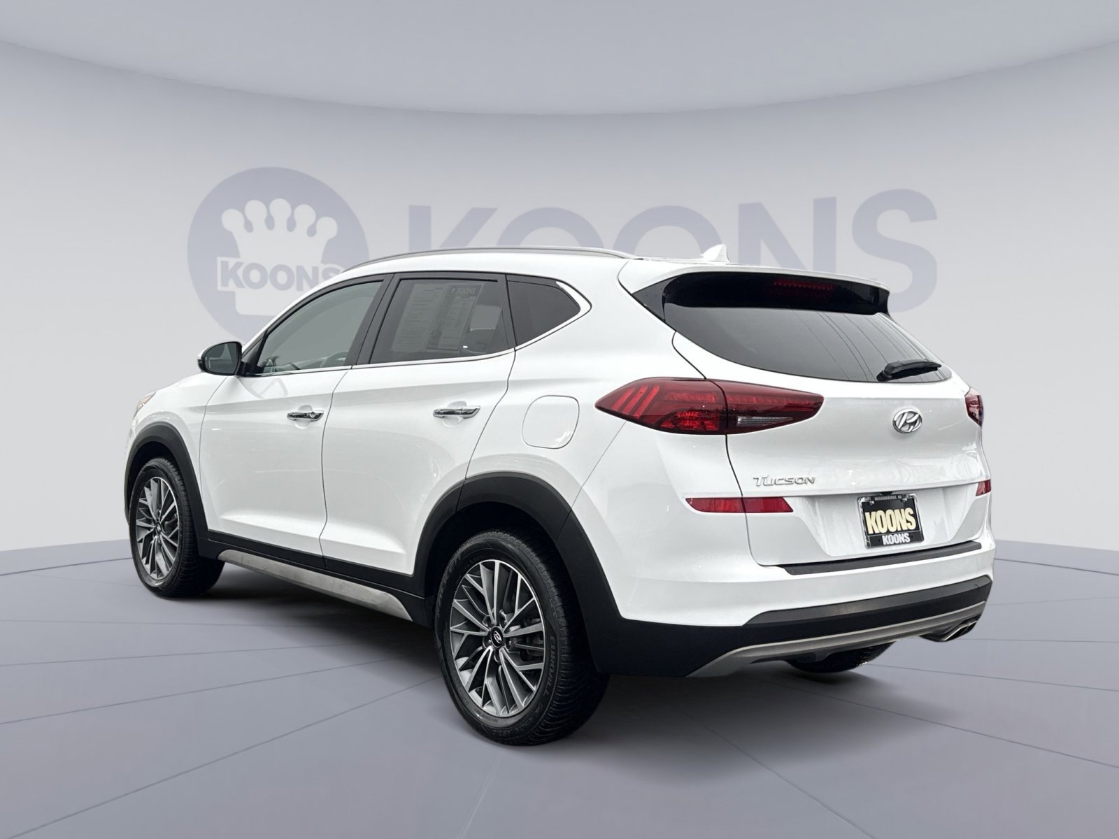 Used 2019 Hyundai Tucson Limited w/ Cargo Package image 4