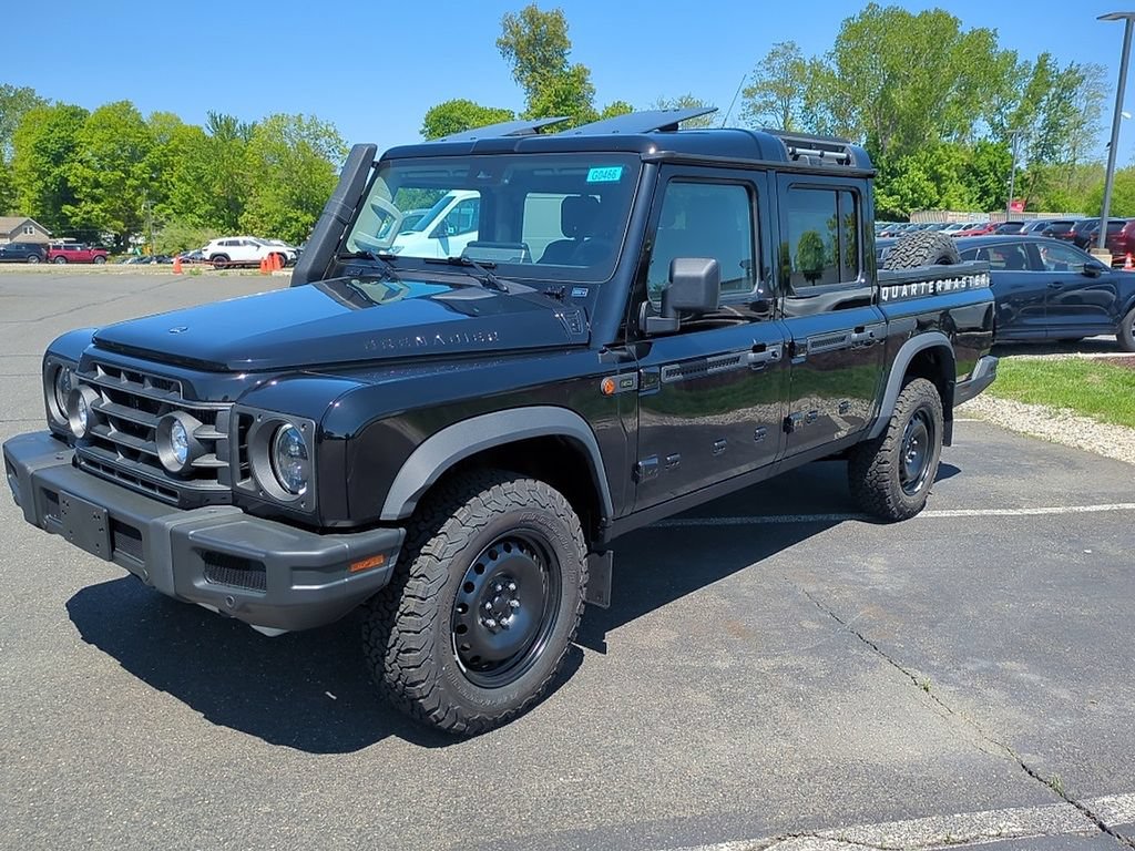 New 2025 INEOS Grenadier AWD/4WD image 2