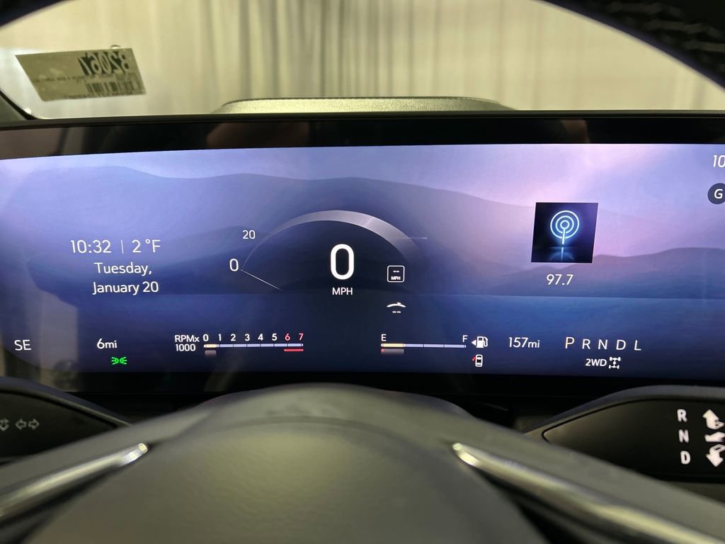 New 2026 Buick Enclave Preferred w/ Power Package image 14