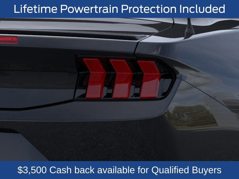 New 2025 Ford Mustang GT Premium image 26