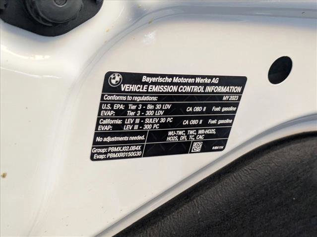 Used 2023 BMW 530i w/ Convenience Package image 24