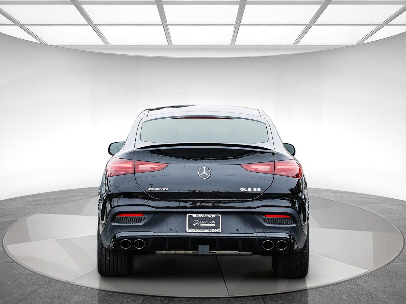 New 2026 Mercedes-Benz GLE 53 AMG 4MATIC Coupe image 3