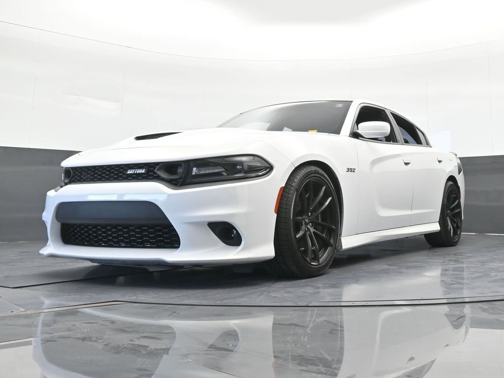 Used 2020 Dodge Charger Scat Pack w/ Daytona Edition Group RWD image 51