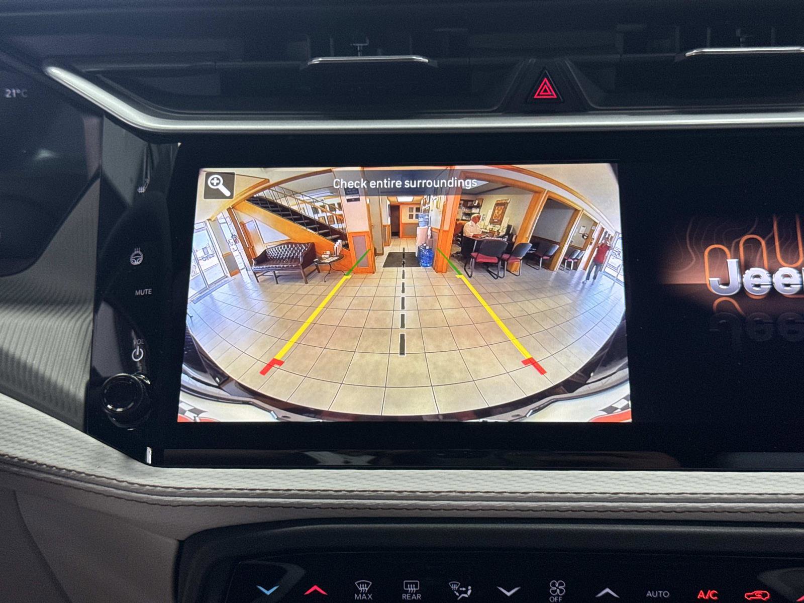 New 2026 Jeep Cherokee Limited AWD/4WD image 12