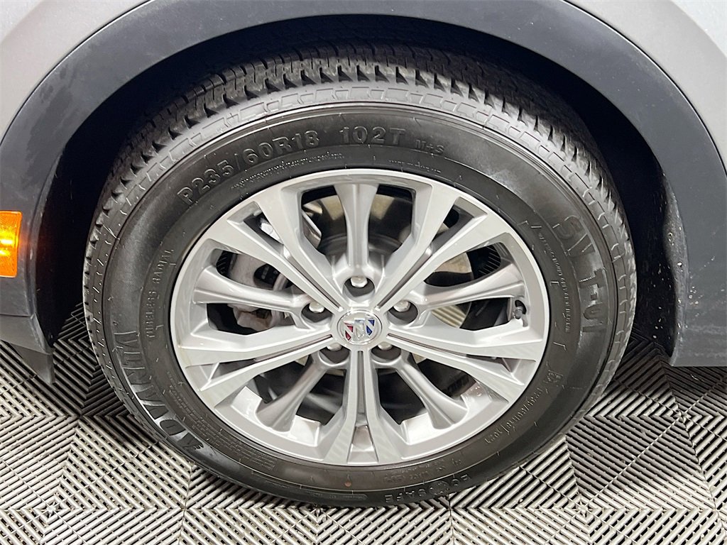 Used 2023 Buick Envision Preferred image 28