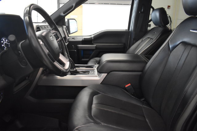 Used 2019 Ford F150 Platinum w/ Equipment Group 701A Luxury AWD/4WD image 22