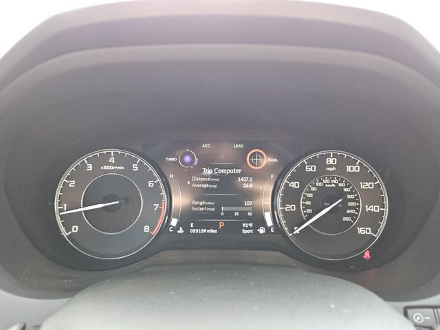 Certified 2021 Acura RDX FWD image 14