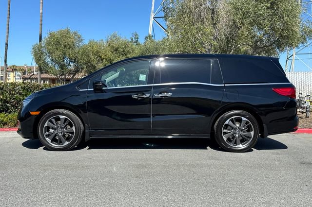 Used 2024 Honda Odyssey Elite image 7