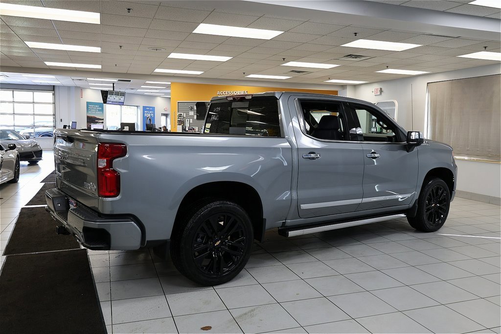 New 2026 Chevrolet Silverado 1500 High Country image 6