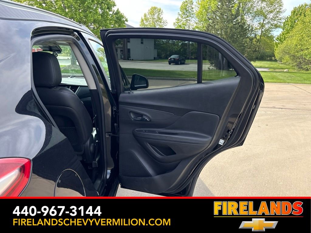 Used 2020 Buick Encore Preferred FWD image 31