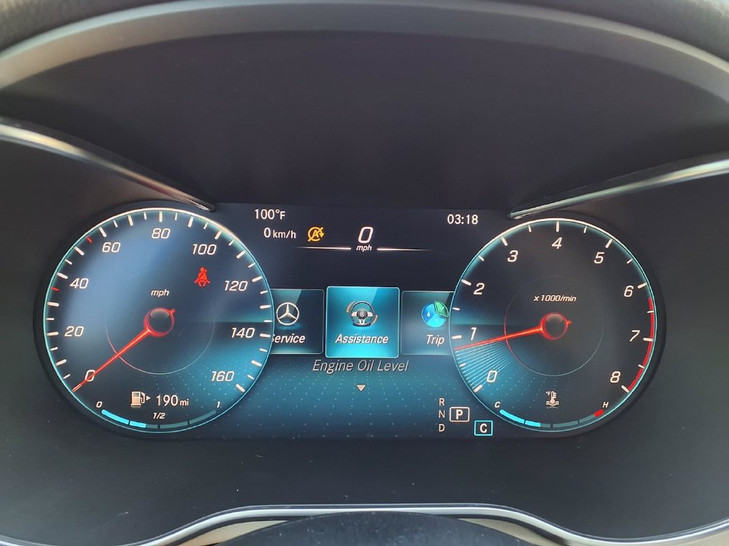 Used 2021 Mercedes-Benz C 300 4MATIC Sedan image 36