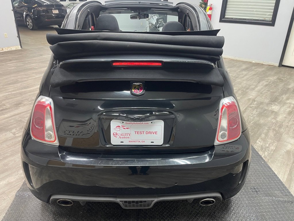Used 2013 FIAT 500 Abarth image 8
