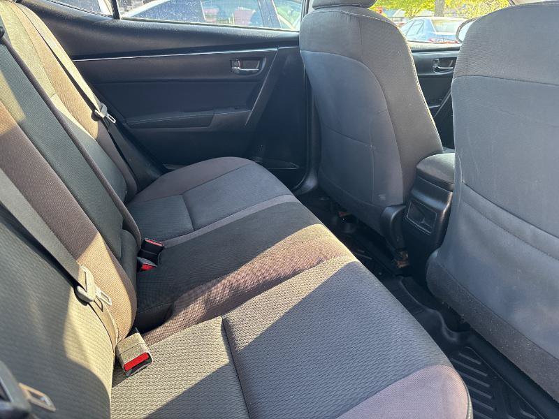 Used 2018 Toyota Corolla LE w/ LE Eco Premium Package FWD image 7