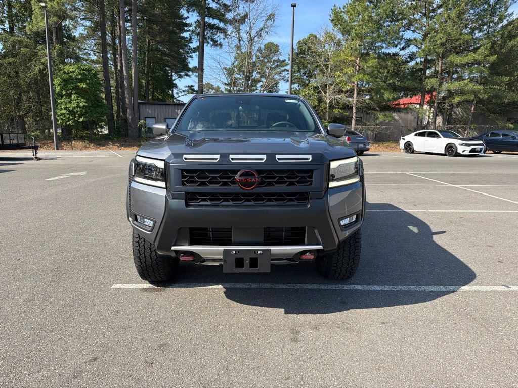 New 2026 Nissan Frontier PRO-4X AWD/4WD image 3
