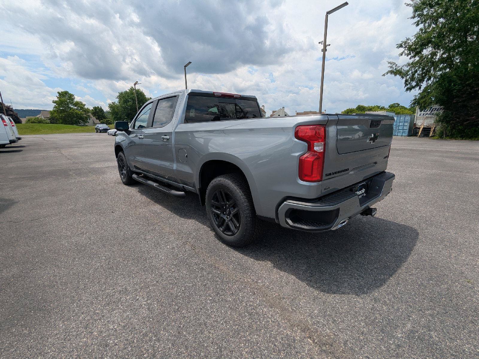 New 2026 Chevrolet Silverado 1500 RST w/ All Star Edition Plus AWD/4WD image 10