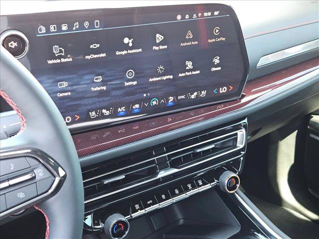 New 2026 Chevrolet Traverse RS FWD image 12