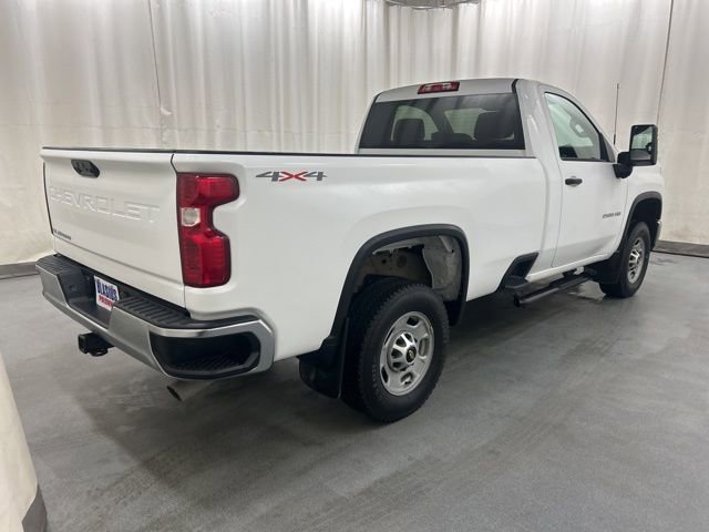 Used 2025 Chevrolet Silverado 2500 W/T w/ WT Convenience Package AWD/4WD image 5
