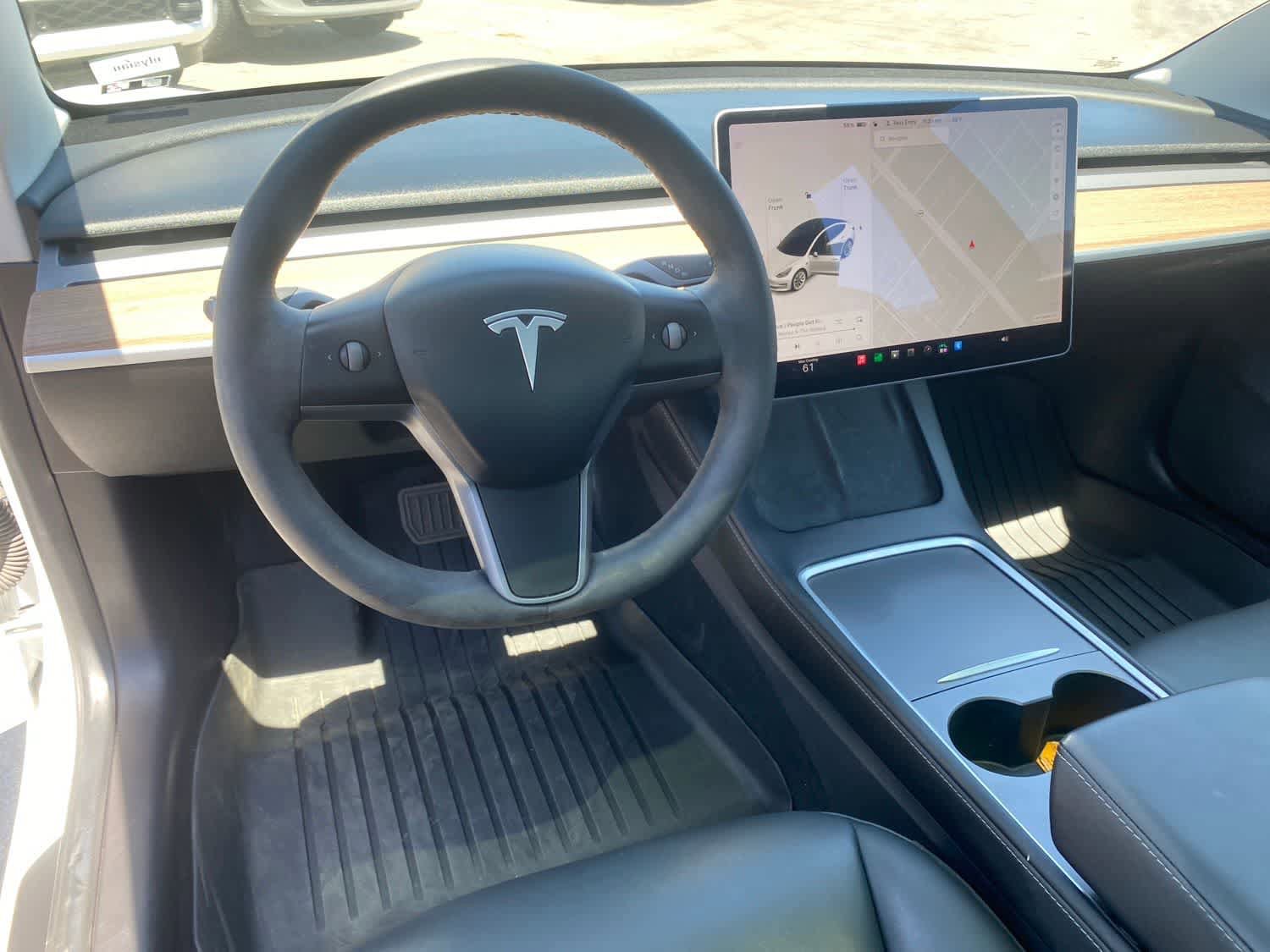Used 2021 Tesla Model 3 Standard Range Plus RWD image 7