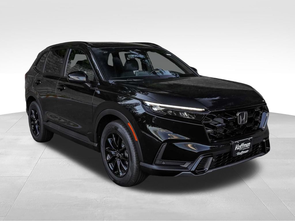 New 2026 Honda CR-V Sport-L video 2