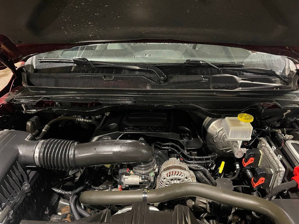 Used 2022 RAM 1500 Big Horn image 25