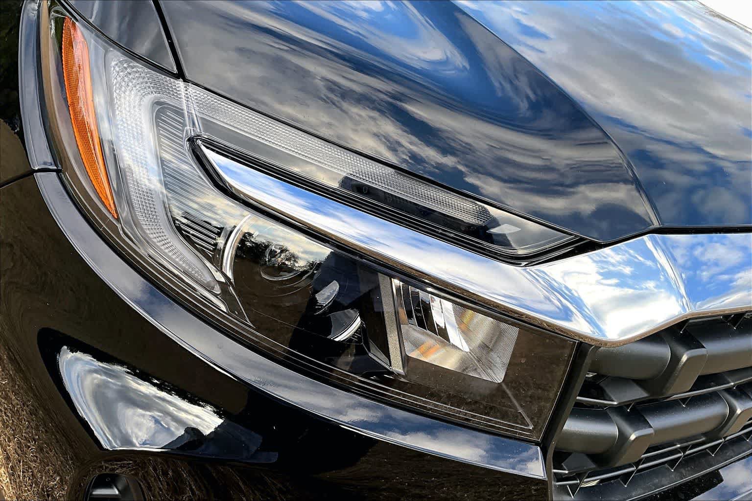 New 2026 Honda Ridgeline RTL image 16