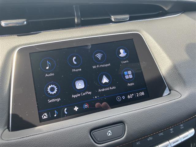 Certified 2023 Cadillac XT4 Sport image 16