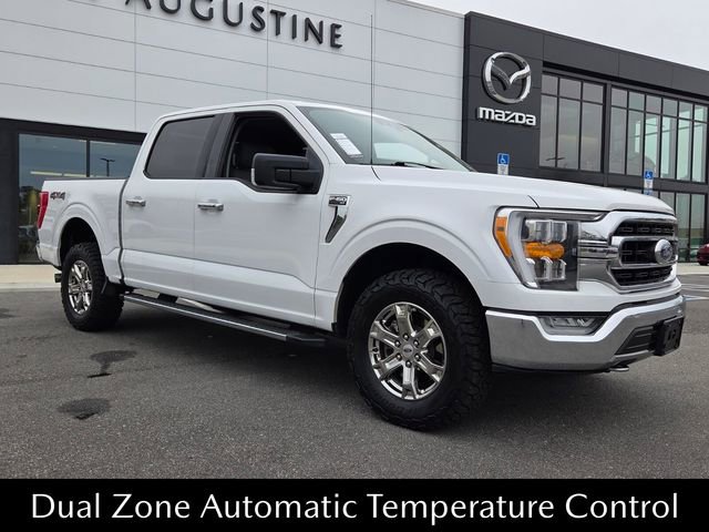Used 2021 Ford F150 XLT w/ Equipment Group 302A High image 16