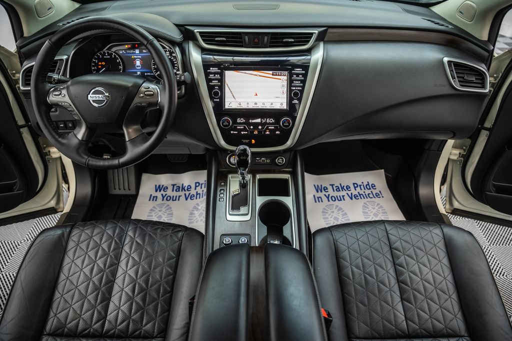 Used 2020 Nissan Murano Platinum w/ Cargo Package AWD/4WD image 22