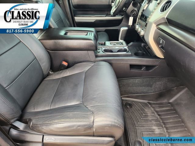 Used 2021 Toyota Tundra SR5 w/ SR5 Upgrade Package AWD/4WD image 14