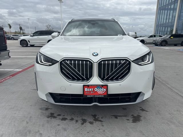 New 2026 BMW X3 xDrive30 w/ Premium Package AWD/4WD image 2
