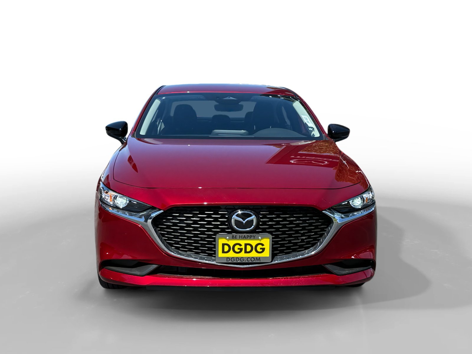 New 2026 MAZDA MAZDA3 s Sport FWD image 8