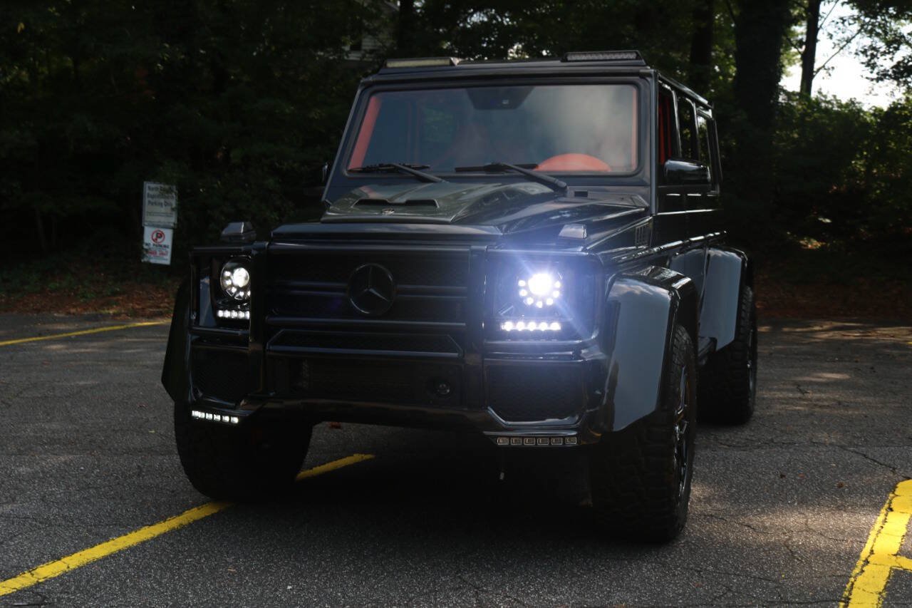Used 2005 Mercedes-Benz G 55 AMG 4MATIC image 22