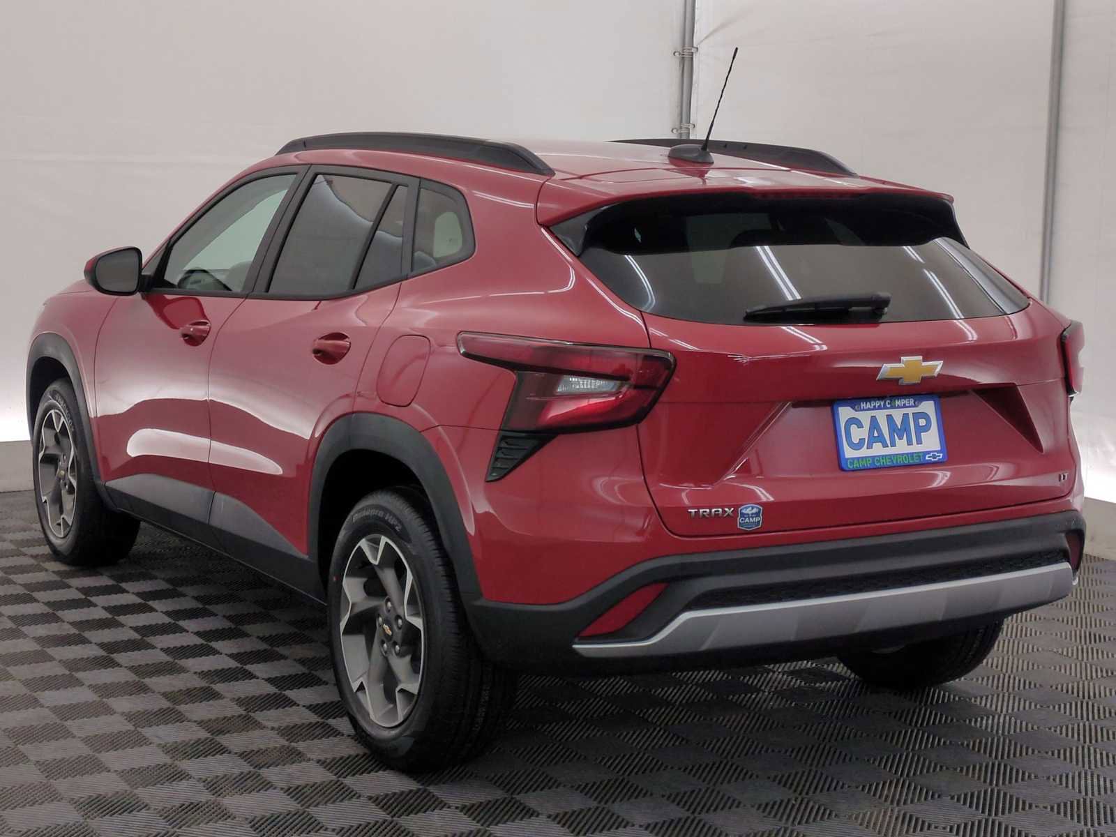 New 2026 Chevrolet Trax LT w/ Driver Confidence Package image 4