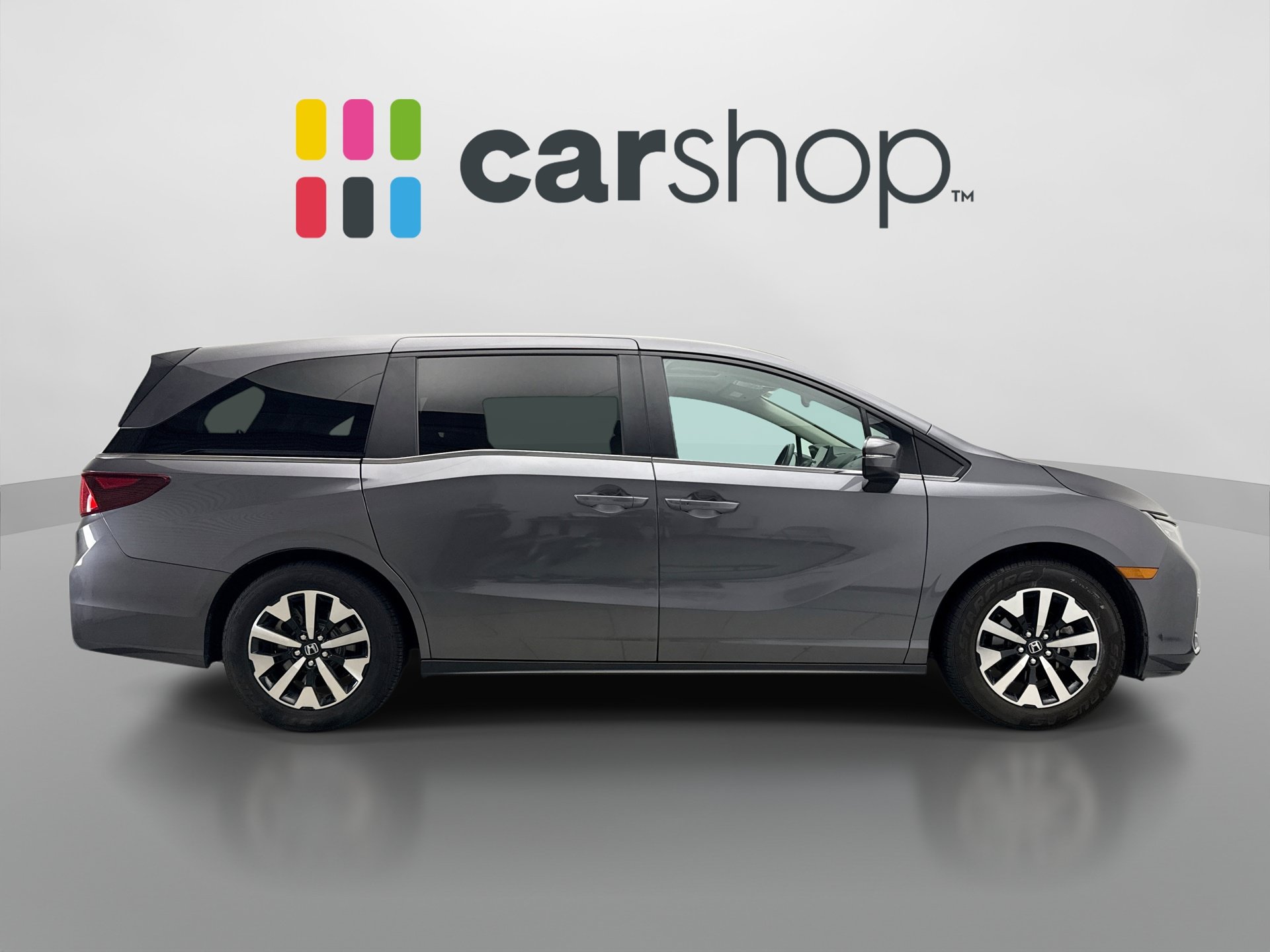 Used 2025 Honda Odyssey EX-L image 6