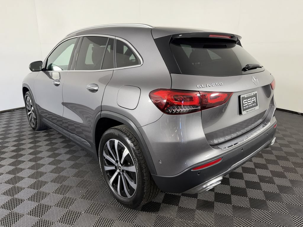 Used 2022 Mercedes-Benz GLA 250 4MATIC image 8